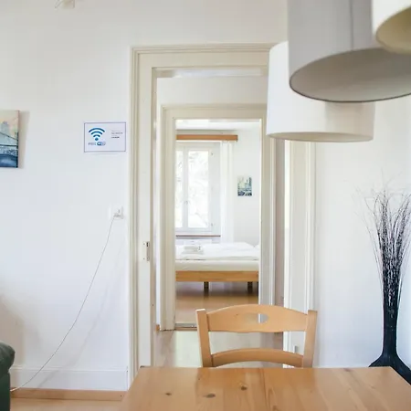 Between Lakes Appartement *