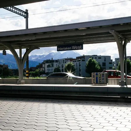 Appartement Between Lakes Interlaken