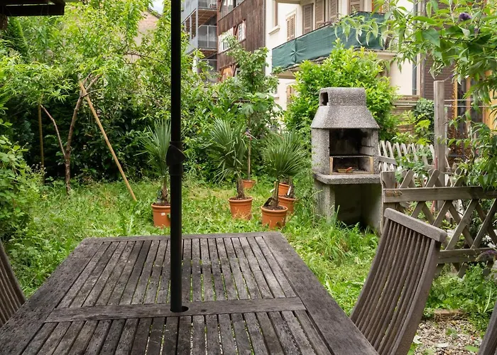 Lejlighed Between Lakes - 54 Interlaken