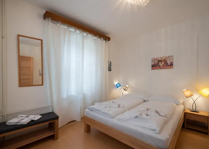 Between Lakes - 54 Lejlighed *