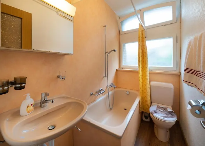 Between Lakes - 54 Lejlighed *