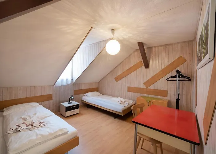 Between Lakes - 54 Lejlighed Interlaken