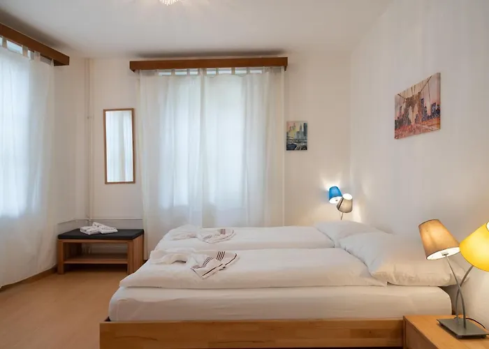 Between Lakes - 54 Lejlighed Interlaken