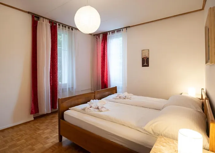 Between Lakes - 54 Lejlighed