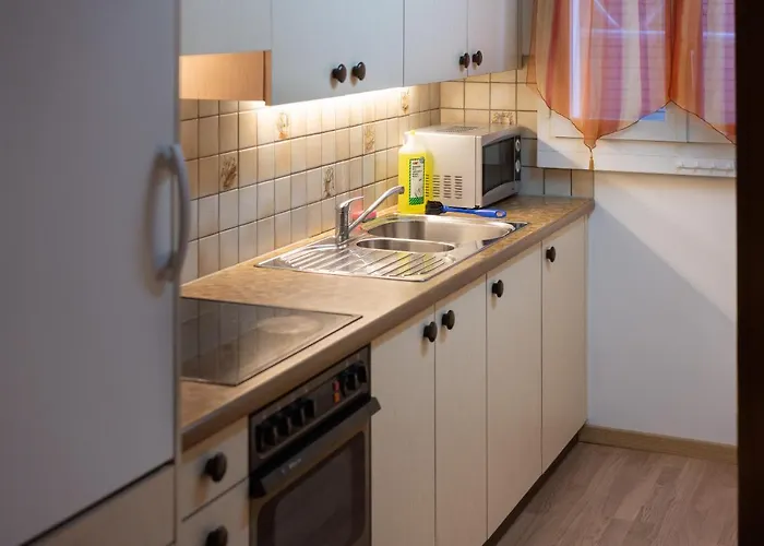 Between Lakes - 54 Lejlighed