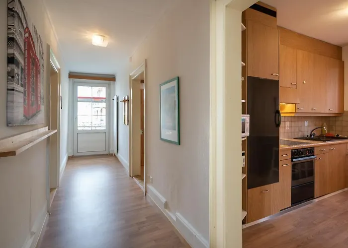 Between Lakes - 54 Lejlighed *