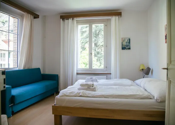 Between Lakes - 54 Lejlighed Interlaken