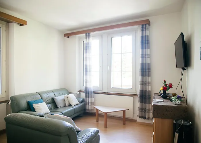 Lejlighed Between Lakes - 54 Interlaken