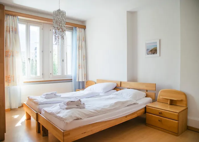 Between Lakes - 54 * Interlaken