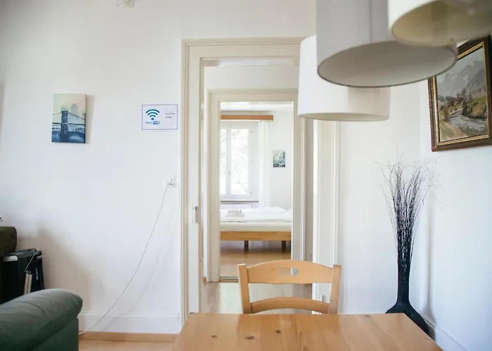 Between Lakes - 54 Lejlighed *