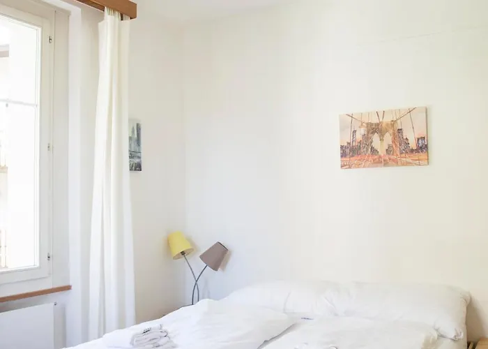 Between Lakes - 54 Lejlighed Interlaken