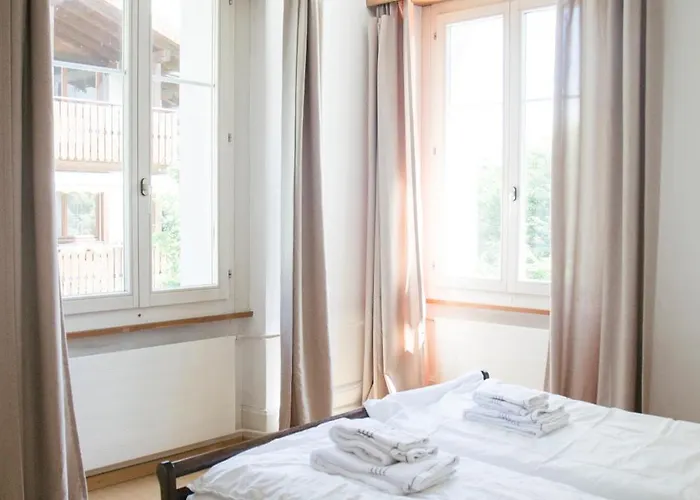 Lejlighed Between Lakes - 54 Interlaken