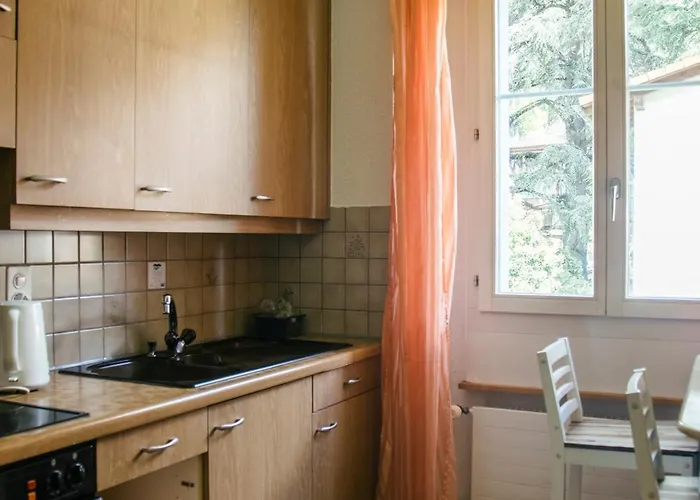 Between Lakes - 54 Lejlighed