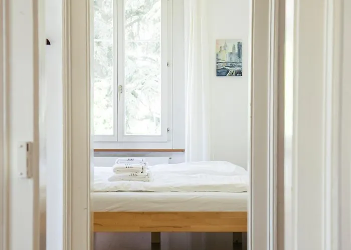 Between Lakes - 54 Lejlighed *