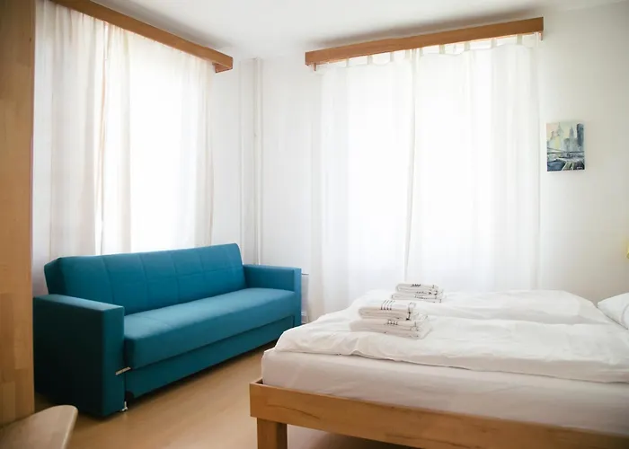 Between Lakes - 54 Lejlighed *