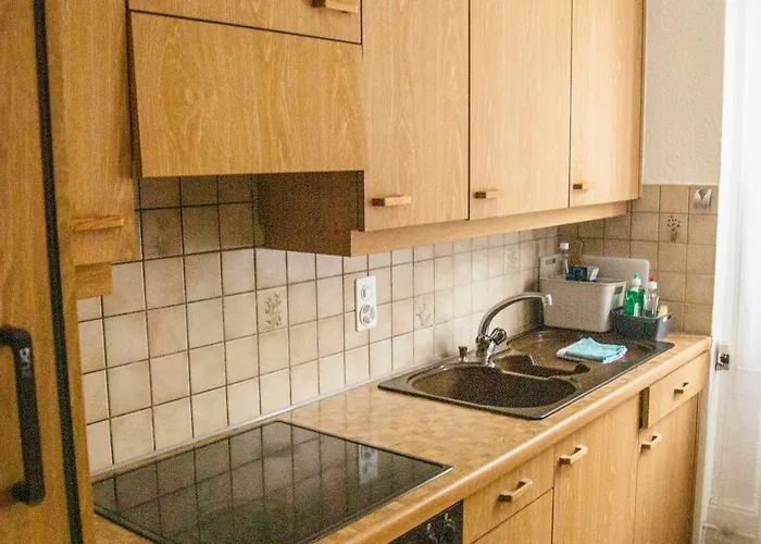 Between Lakes - 54 Lejlighed