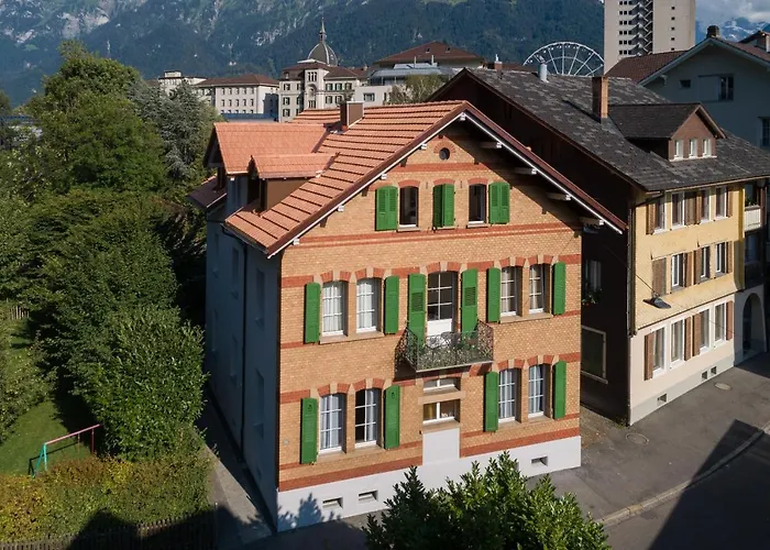 Lägenhet Between Lakes - 54 Interlaken