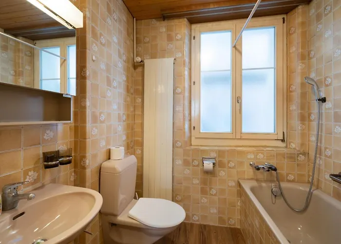 Between Lakes - 54 Lägenhet *