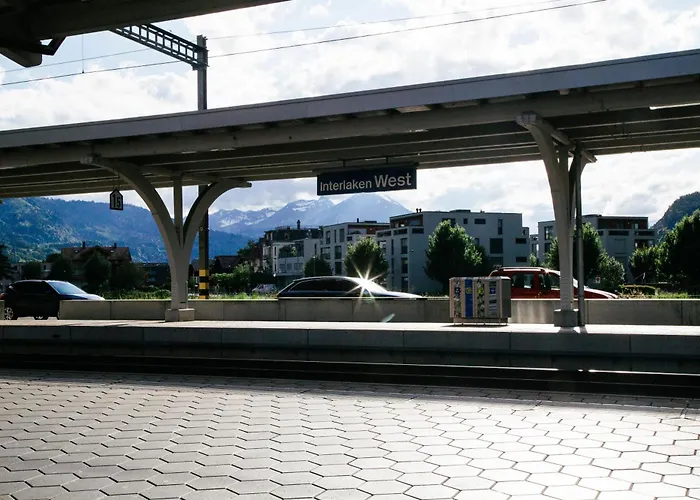 Lägenhet Between Lakes - 54 Interlaken