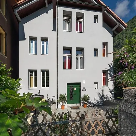 Between Lakes - 54 * Interlaken