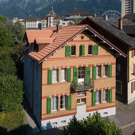 Apartment Between Lakes - 54 Interlaken