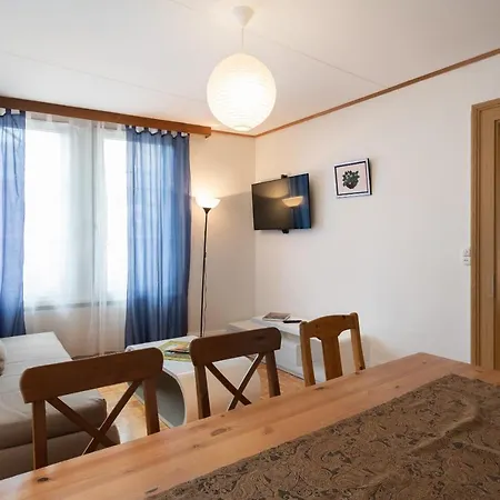 Between Lakes - 54 Apartment Interlaken