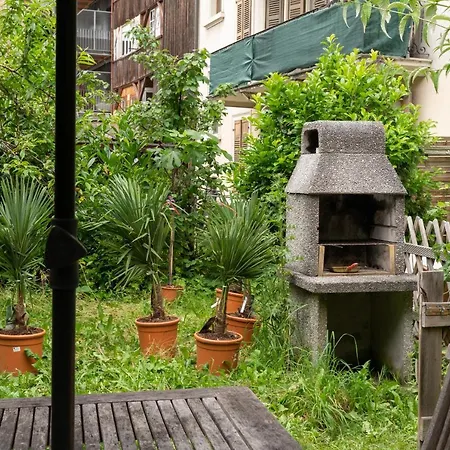 Between Lakes - 54 Apartment Interlaken