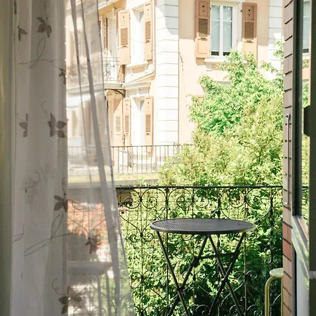 Between Lakes - 54 Apartment Interlaken