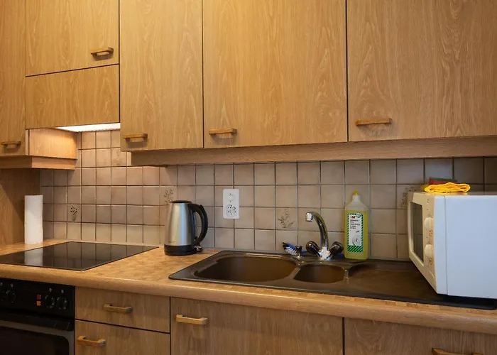 Daire Between Lakes - 54 *