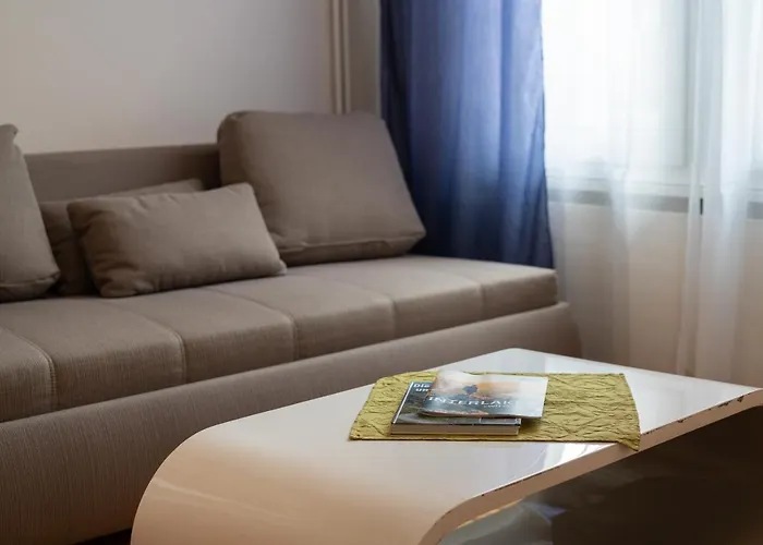 Daire Between Lakes - 54 Interlaken