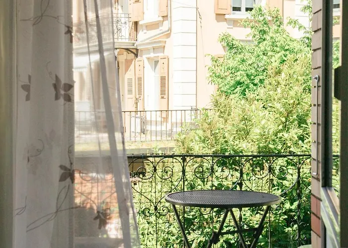 Between Lakes - 54 Daire Interlaken